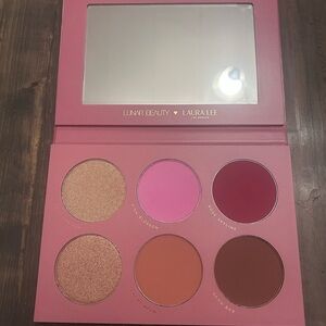 Laura Lee Los Angeles x Lunar Beauty Fool Fantasy Palette